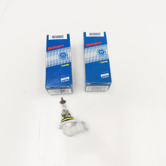 Wagner 9006 Type HB4 12V Low Beam Automotive Light Bulb NIB Lot Of 2