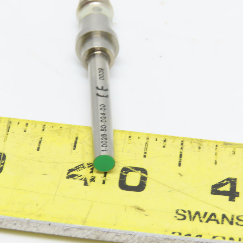 1-0026-50-024-00 Proximity Sensor Switch Lot of 2