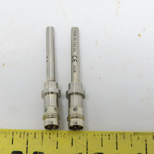 1-0026-50-024-00 Proximity Sensor Switch Lot of 2