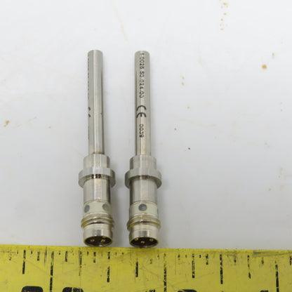 1-0026-50-024-00 Proximity Sensor Switch Lot of 2