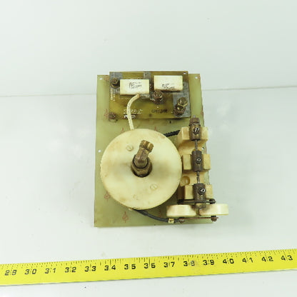 Hypertherm 041286 Plasma Water Cooled Assembly I/O PCB Rev A