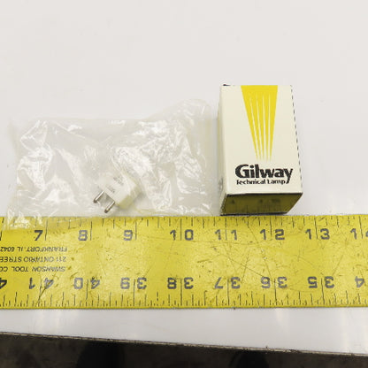Gilway L9389 12V 50W Instrument Light Bulb