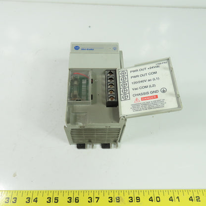 Allen Bradley 1769-PA2 Ser A Compact I/O Power Supply Module Rev 3