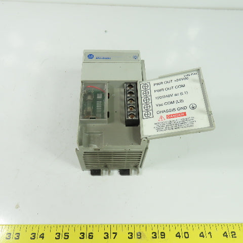 Allen Bradley 1769-PA2 Ser A Compact I/O Power Supply Module Rev 3