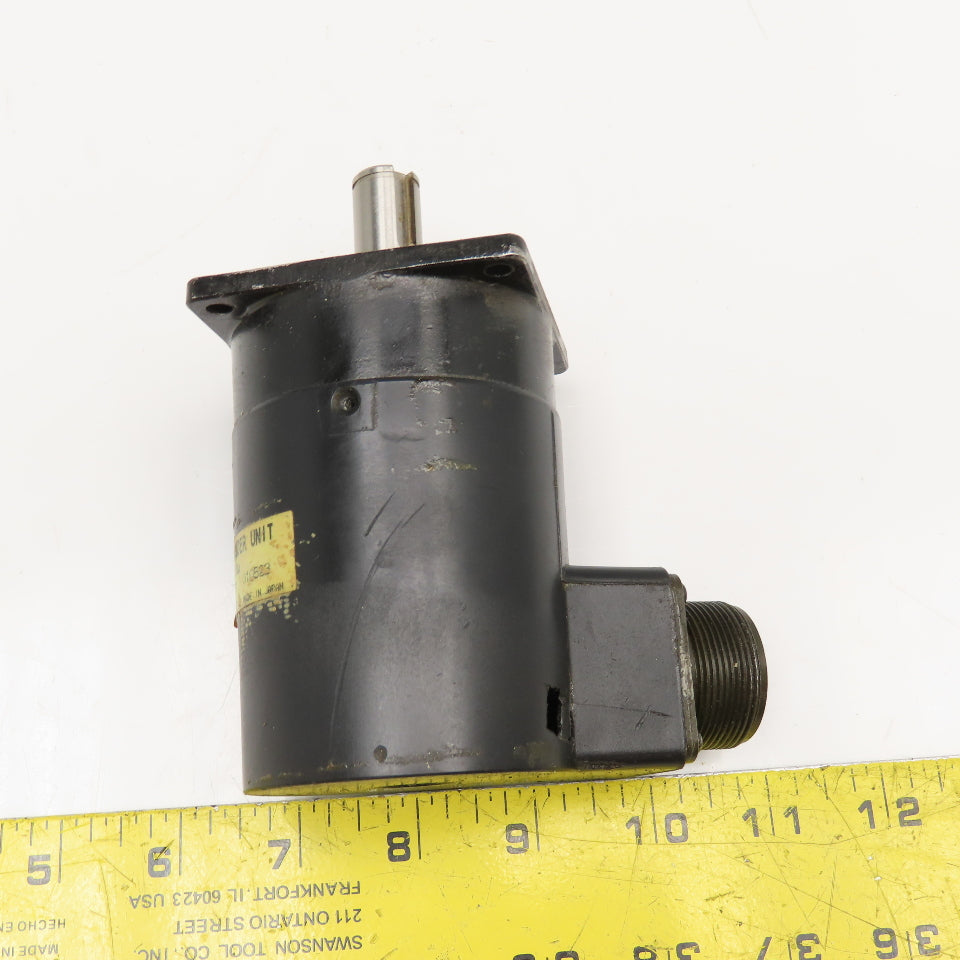 Fanuc A860-0309-T302 Position Rotary Encoder Unit AS/IS
