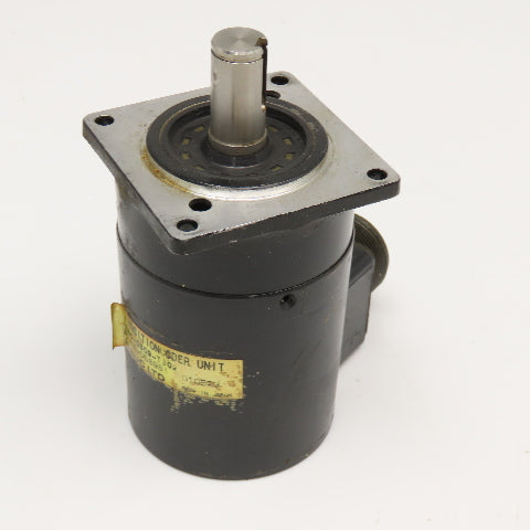 Fanuc A860-0309-T302 Position Rotary Encoder Unit AS/IS