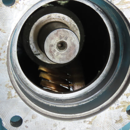 Dodge Tigear 7916150GD MR9632 180/350-5 Heft Hand Gear Reducer (PARTS/REPAIR)