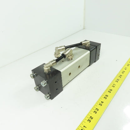 Double Acting Pneumatic Cylinder 7/8" Stroke 2" Bore