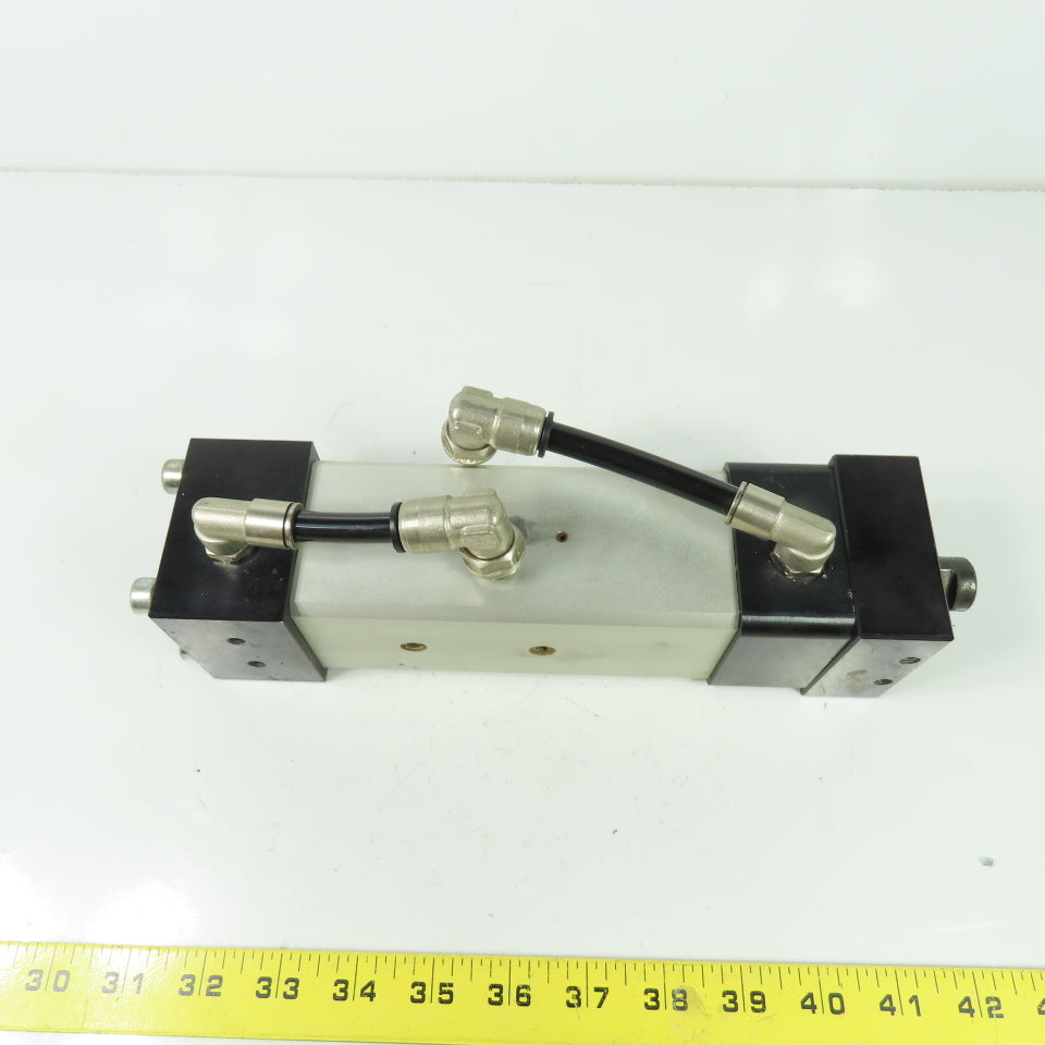 Double Acting Pneumatic Cylinder 7/8" Stroke 2" Bore