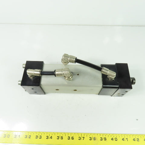 Double Acting Pneumatic Cylinder 7/8" Stroke 2" Bore