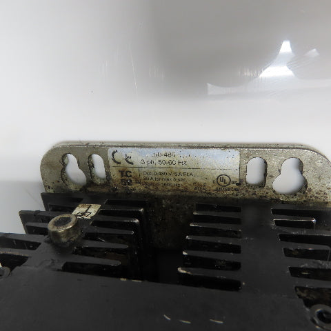 Atlas Copco 4240 0440 81 Power Macs Tightening Controller TC 52S