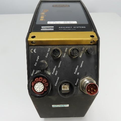 Atlas Copco 4240 0440 81 Power Macs Tightening Controller TC 52S