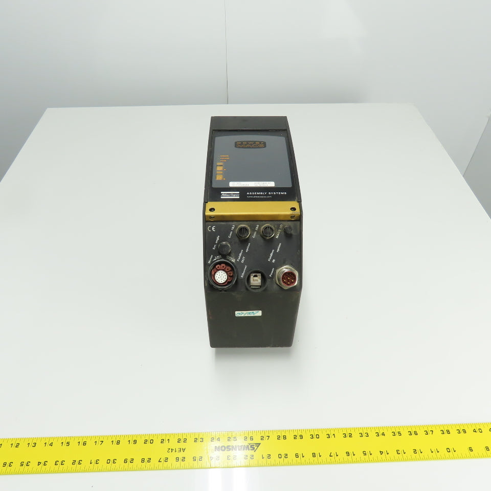 Atlas Copco 4240 0440 81 Power Macs Tightening Controller TC 52S