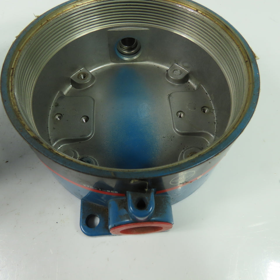 Drexelbrook 270-1-991 Flow Transmitter Sensor Housing 285-1-200 3/4" NPT