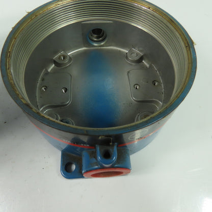 Drexelbrook 270-1-991 Flow Transmitter Sensor Housing 285-1-200 3/4" NPT