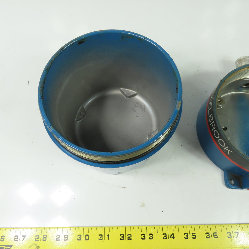 Drexelbrook 270-1-991 Flow Transmitter Sensor Housing 285-1-200 3/4" NPT