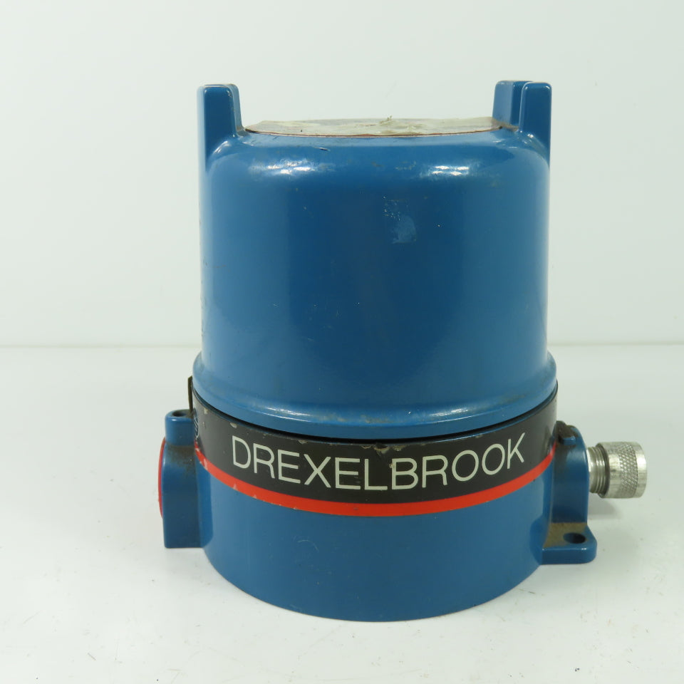 Drexelbrook 270-1-991 Flow Transmitter Sensor Housing 285-1-200 3/4" NPT