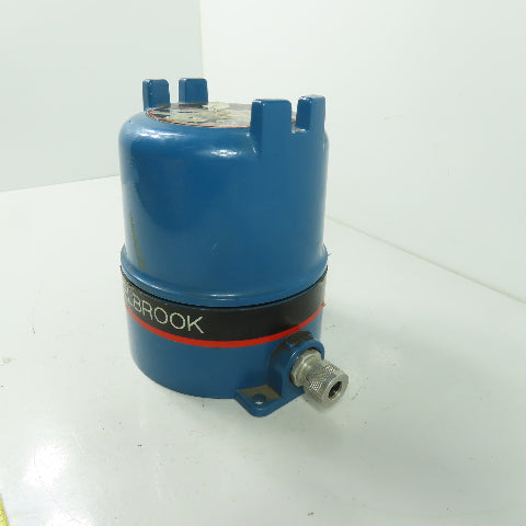 Drexelbrook 270-1-991 Flow Transmitter Sensor Housing 285-1-200 3/4" NPT