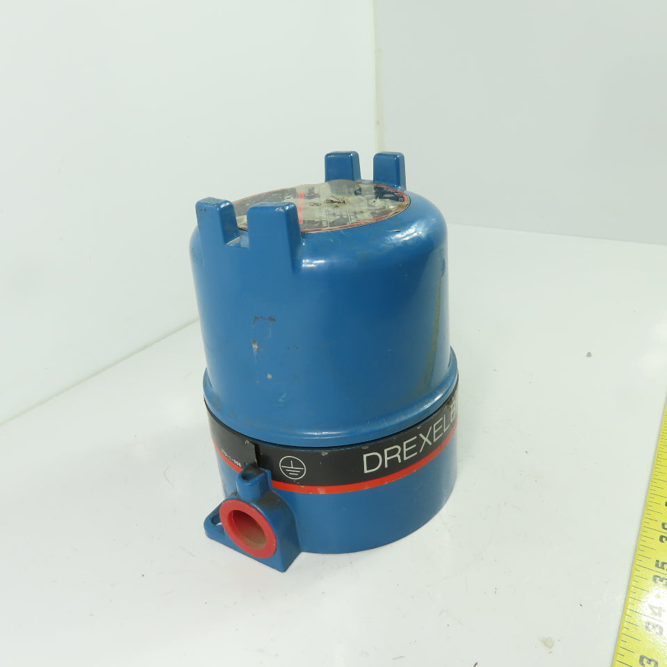 Drexelbrook 270-1-991 Flow Transmitter Sensor Housing 285-1-200 3/4" NPT