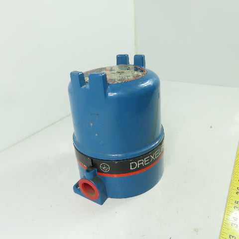Drexelbrook 270-1-991 Flow Transmitter Sensor Housing 285-1-200 3/4" NPT