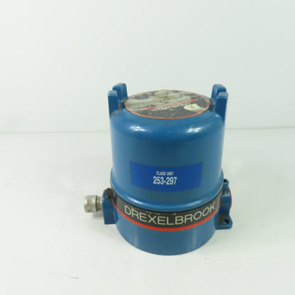 Drexelbrook 270-1-991 Flow Transmitter Sensor Housing 285-1-200 3/4" NPT