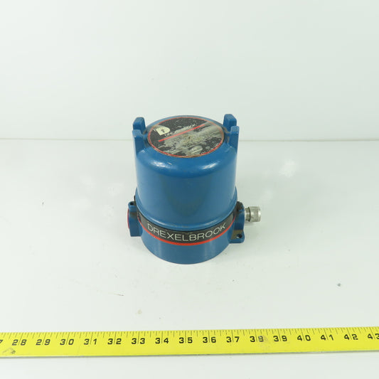Drexelbrook 270-1-991 Flow Transmitter Sensor Housing 285-1-200 3/4" NPT