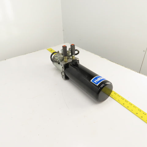 Haldex 080308 2201089 12VDC Hydraulic Pump Unit 1270001 Tested