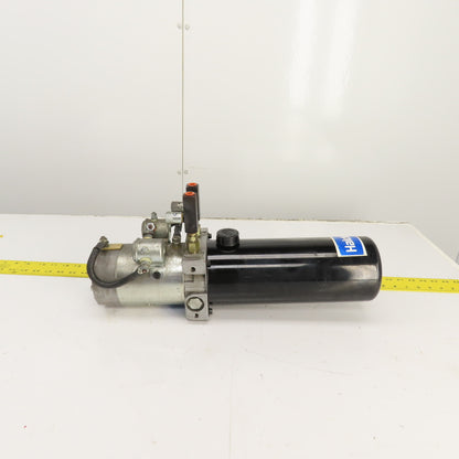 Haldex 080308 2201089 12VDC Hydraulic Pump Unit 1270001 Tested