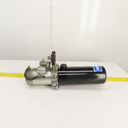 Haldex 080308 2201089 12VDC Hydraulic Pump Unit 1270001 Tested