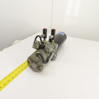 Haldex 080308 2201089 12VDC Hydraulic Pump Unit 1270001 Tested