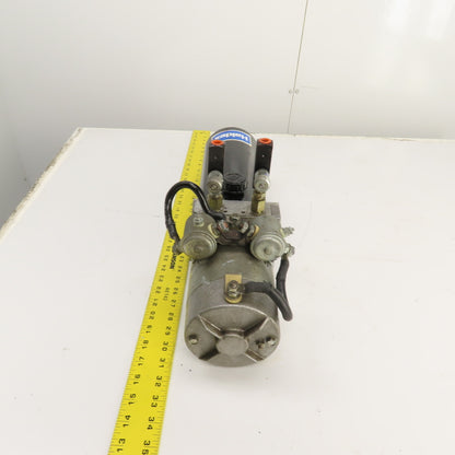 Haldex 080308 2201089 12VDC Hydraulic Pump Unit 1270001 Tested