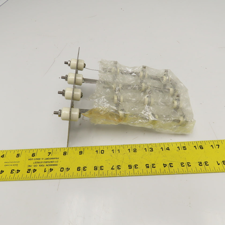 Cincinnati Sub Zero 376047 115V 225W 775W Dual Watt 2 Coil Heating Element