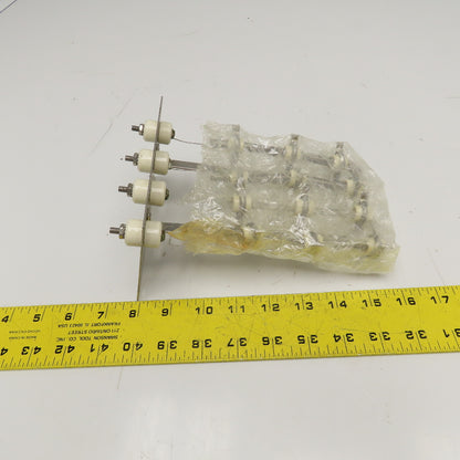 Cincinnati Sub Zero 376047 115V 225W 775W Dual Watt 2 Coil Heating Element