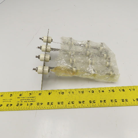 Cincinnati Sub Zero 376047 115V 225W 775W Dual Watt 2 Coil Heating Element