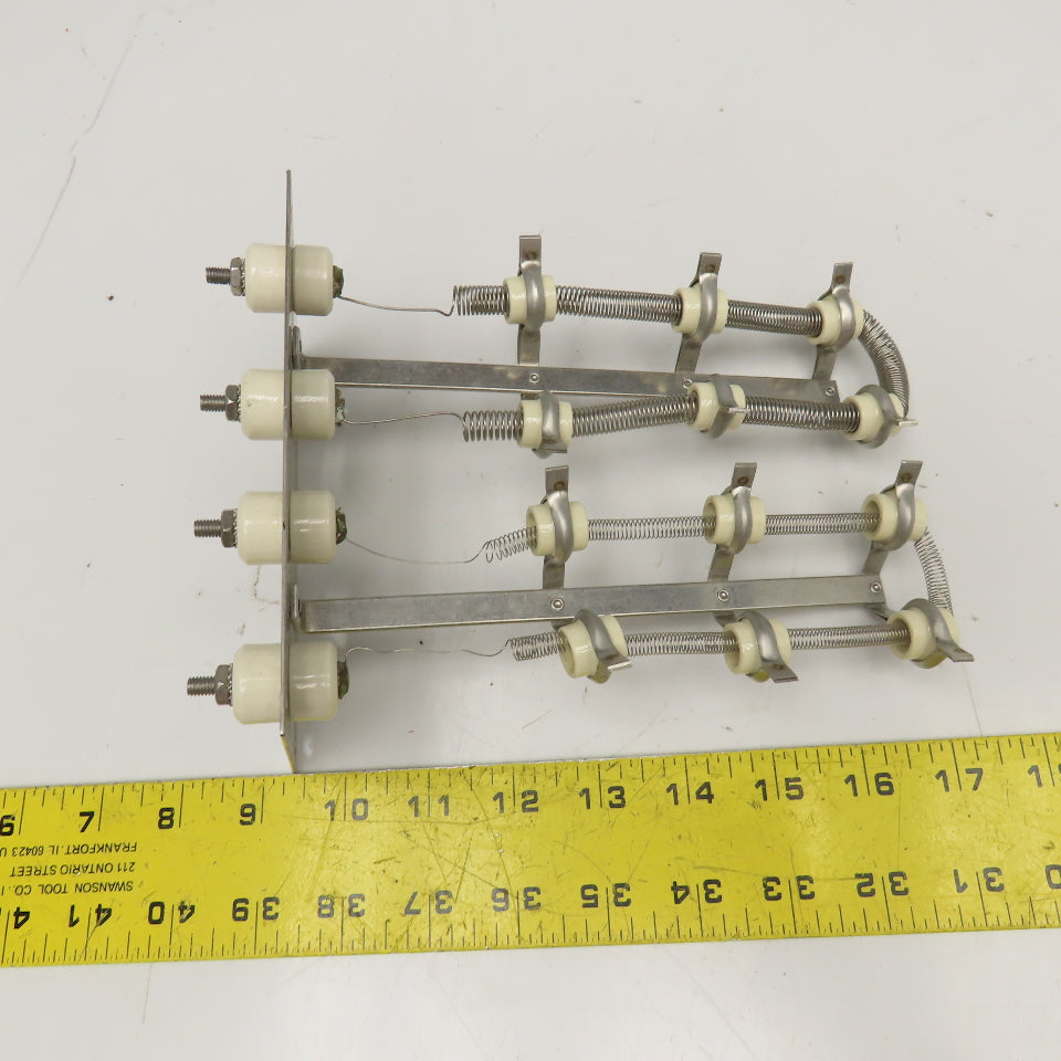 Cincinnati Sub Zero 376047 115V 225W 775W Dual Watt 2 Coil Heating Element