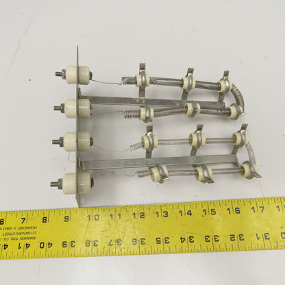 Cincinnati Sub Zero 376047 115V 225W 775W Dual Watt 2 Coil Heating Element
