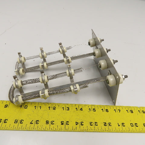 Cincinnati Sub Zero 376047 115V 225W 775W Dual Watt 2 Coil Heating Element