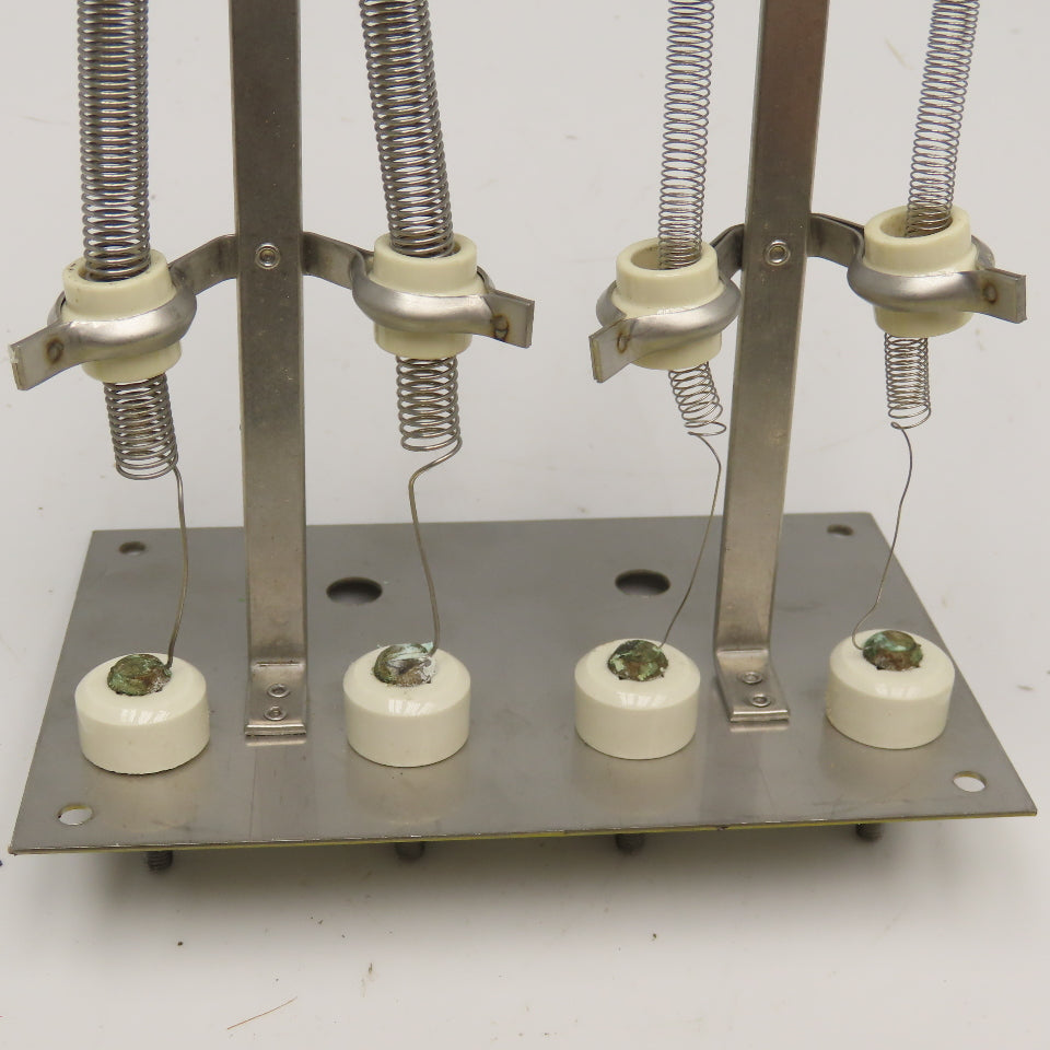 Cincinnati Sub Zero 376047 115V 225W 775W Dual Watt 2 Coil Heating Element