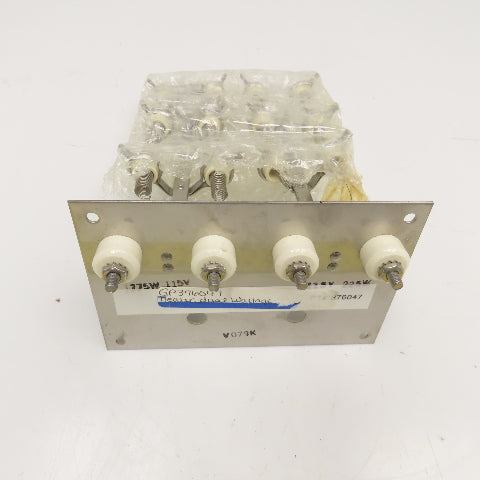 Cincinnati Sub Zero 376047 115V 225W 775W Dual Watt 2 Coil Heating Element