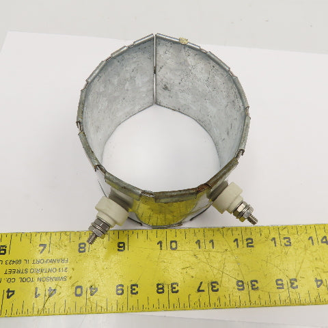 Milacron 5065875 50224 Band Heater 460V 1000W 3-1/2" ID