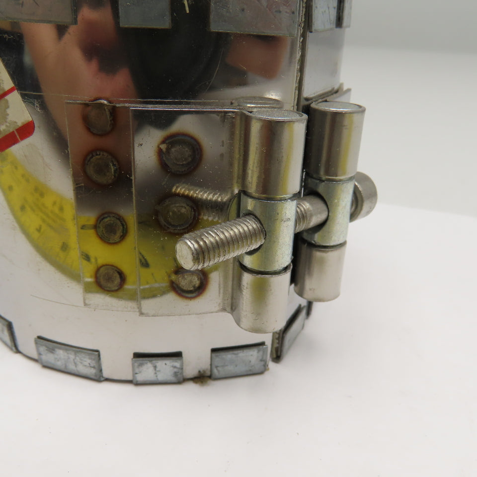 Milacron 5065875 50224 Band Heater 460V 1000W 3-1/2" ID