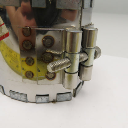 Milacron 5065875 50224 Band Heater 460V 1000W 3-1/2" ID