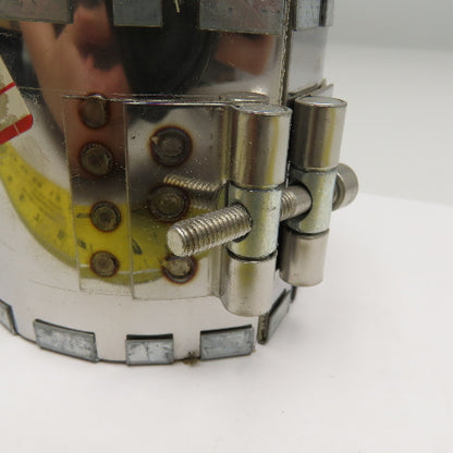 Milacron 5065875 50224 Band Heater 460V 1000W 3-1/2" ID