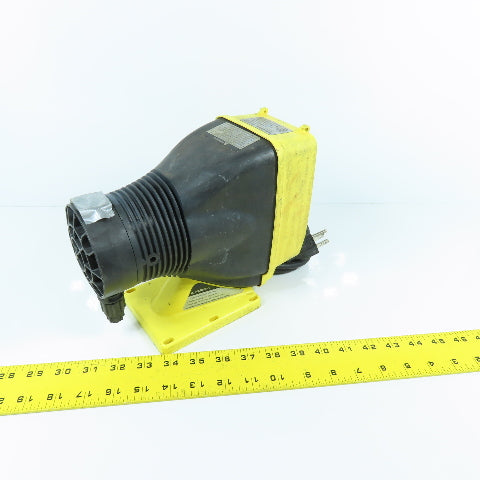 LMI Milton Roy AA151-392SI Electromagnetic Dosing Pump 1.00GPH 110PSI 120VAC 1PH