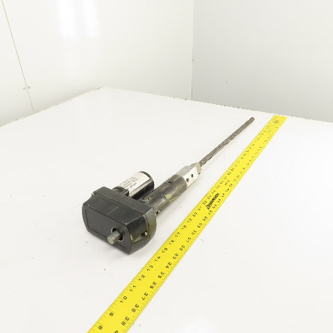 Venture M-81106-BS-90MST 12VDC RV Slide Out Actuator Motor W/ 18" Screw 750LBS