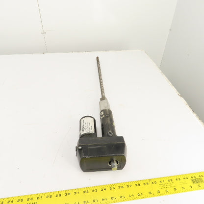 Venture M-81106-BS-90MST 12VDC RV Slide Out Actuator Motor W/ 18" Screw 750LBS