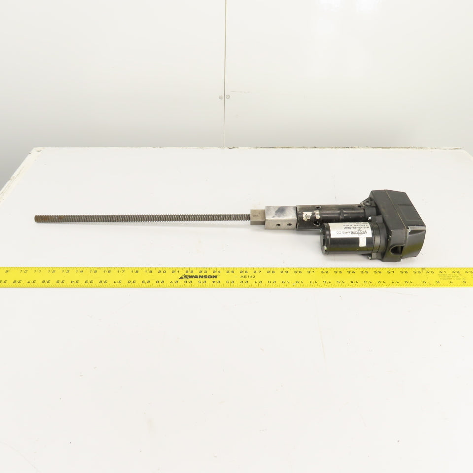 Venture M-81106-BS-90MST 12VDC RV Slide Out Actuator Motor W/ 18" Screw 750LBS