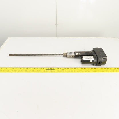 Venture M-81106-BS-90MST 12VDC RV Slide Out Actuator Motor W/ 18" Screw 750LBS