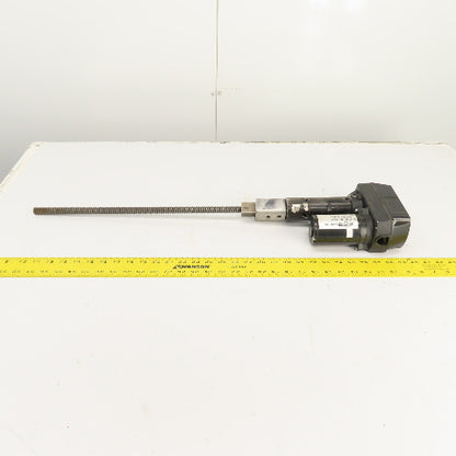 Venture M-81106-BS-90MST 12VDC RV Slide Out Actuator Motor W/ 18" Screw 750LBS