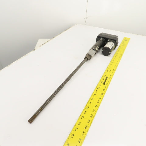 Venture M-81106-BS-90MST 12VDC RV Slide Out Actuator Motor W/ 18" Screw 750LBS